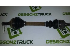 Recambio de transmision delantera izquierda para peugeot 306 berlina 3/5 puertas (s1) d turbo referencia OEM IAM   
