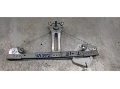 Recambio de elevalunas trasero izquierdo para dacia logan laureate referencia OEM IAM   MANUAL