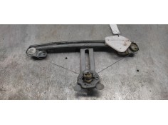 Recambio de elevalunas trasero izquierdo para dacia logan laureate referencia OEM IAM   MANUAL 2