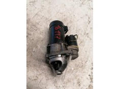 Recambio de motor arranque para opel agila básico referencia OEM IAM 09130838 D6RA162 10 DIENTES