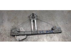 Recambio de elevalunas trasero derecho para dacia logan laureate referencia OEM IAM   MANUAL