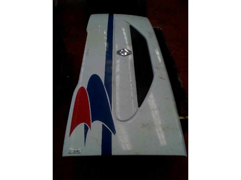 Recambio de calandra para renault midlum fg  xxx.14/c e3 cabina para dormir referencia OEM IAM   