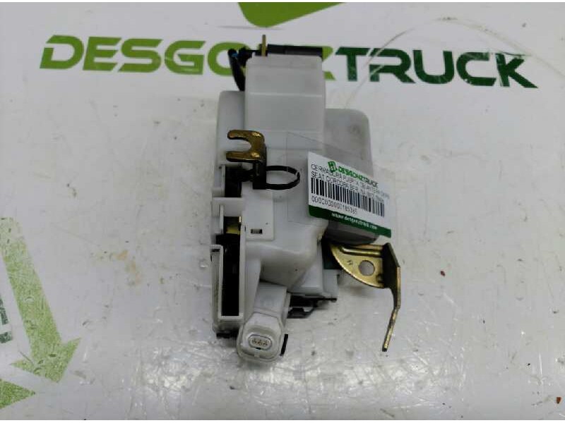 Recambio de cerradura puerta delantera derecha para seat cordoba berlina (6k2) stella referencia OEM IAM   