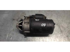 Recambio de motor arranque para ford escort berlina/turnier 1.6 cat referencia OEM IAM 0001208423 86AB11000DA 10 DIENTES 2