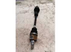 Recambio de transmision delantera izquierda para opel agila básico referencia OEM IAM    2