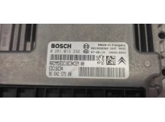 Recambio de centralita motor uce para peugeot 308 confort referencia OEM IAM 0281013332 9664257580 9653958980 2