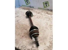 Recambio de transmision delantera izquierda para renault scenic (ja..) 1.6 16v authentique (ja0b/11) referencia OEM IAM   
