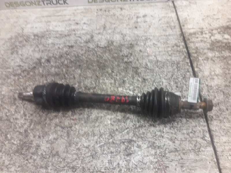 Recambio de transmision delantera izquierda para ford fiesta (cbk) ambiente referencia OEM IAM   