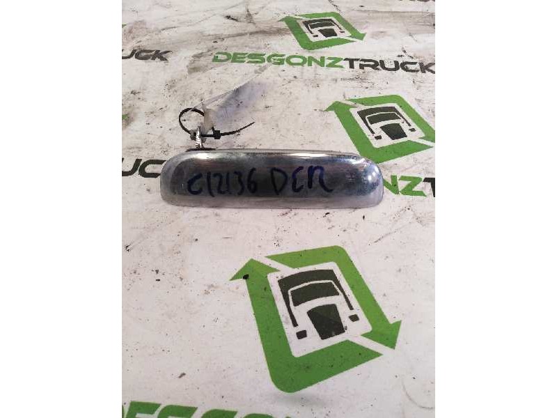 Recambio de maneta exterior delantera derecha para nissan cabstar e cabina simple cabina individual referencia OEM IAM   