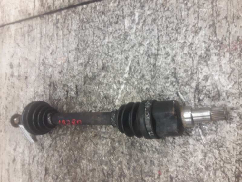 Recambio de transmision delantera izquierda para ford fiesta (cbk) ambiente referencia OEM IAM   