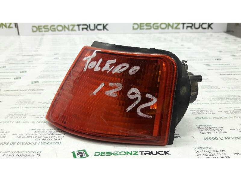 Recambio de piloto delantero izquierdo para seat toledo (1l) base referencia OEM IAM   