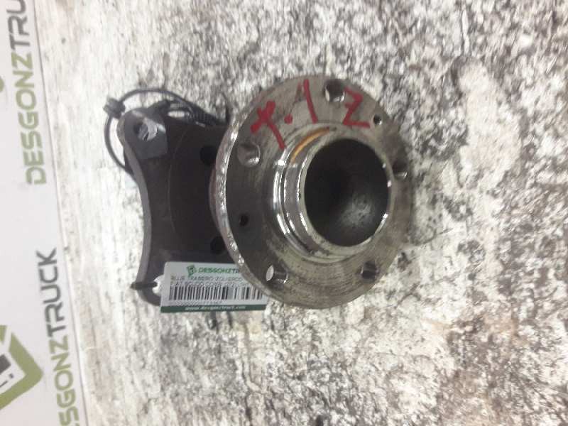 Recambio de buje trasero izquierdo para fiat scudo combi (272) l1h1 120 multijet (5 pl.) referencia OEM IAM   