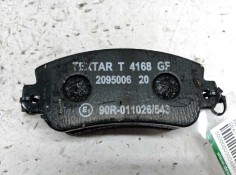 Recambio de pastillas de freno delanteras para seat ibiza disco referencia OEM IAM   