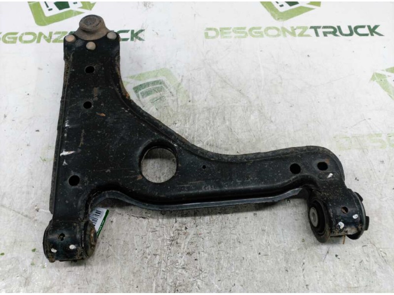 Recambio de brazo suspension inferior delantero izquierdo para opel zafira a blue line referencia OEM IAM 352037  