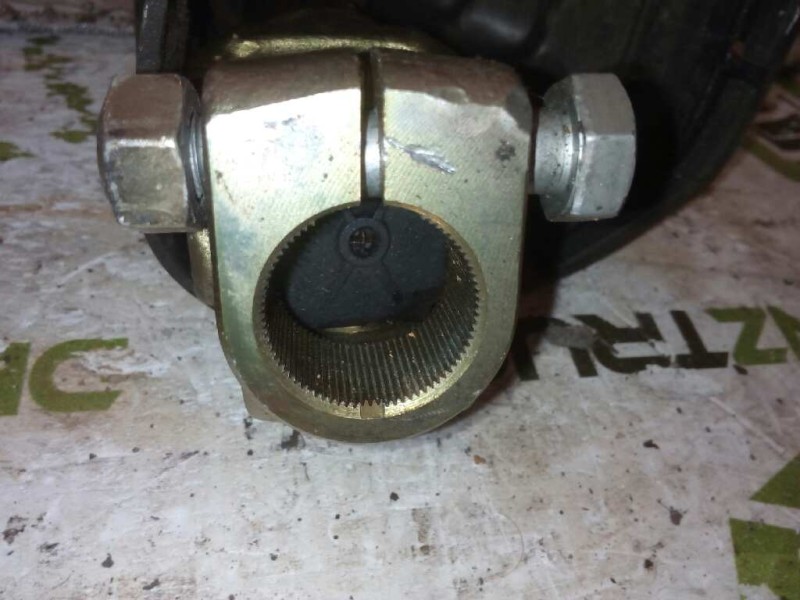 Recambio de columna direccion para iveco eurocargo tector 5.9 diesel referencia OEM IAM 504035805 7025974695 