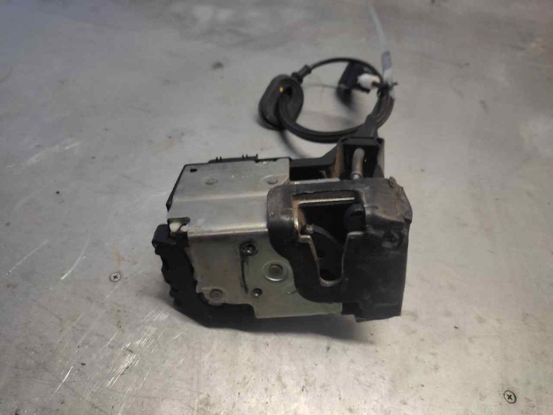 Recambio de cerradura puerta delantera derecha para ford fiesta (cbk) referencia OEM IAM 2S6AA21812EJ 4 PINS 