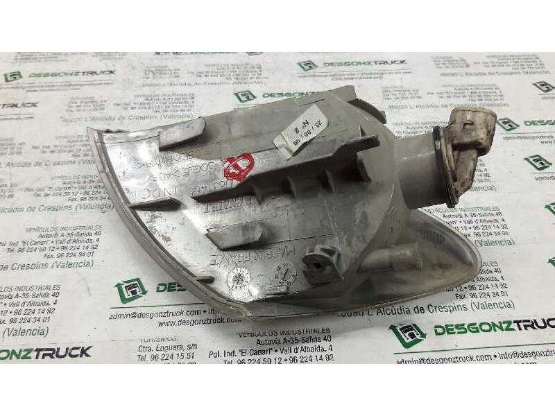 Recambio de piloto delantero izquierdo para renault megane i classic (la0) 1.4e rn referencia OEM IAM 7700831466  