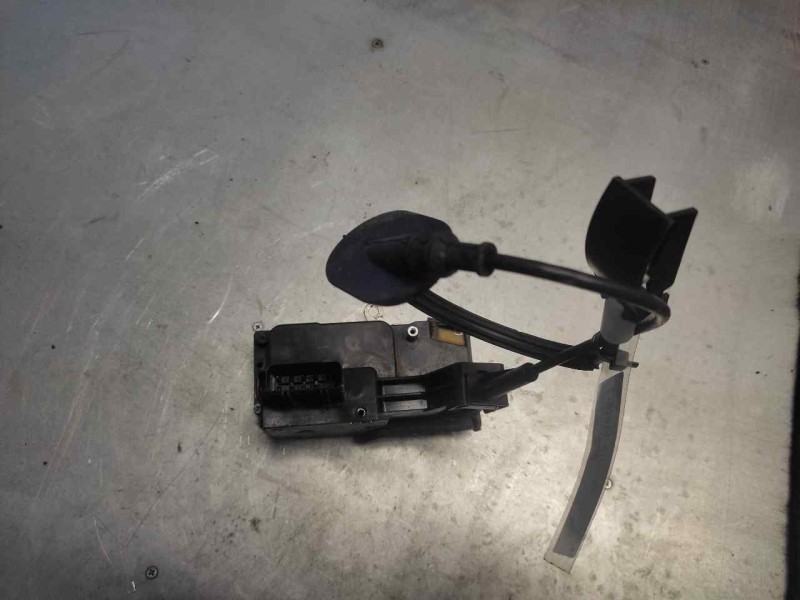 Recambio de cerradura puerta delantera derecha para ford fiesta (cbk) referencia OEM IAM 2S6AA21812EJ 4 PINS 