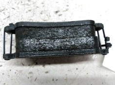 Recambio de pastillas de freno delanteras para seat ibiza disco referencia OEM IAM    2