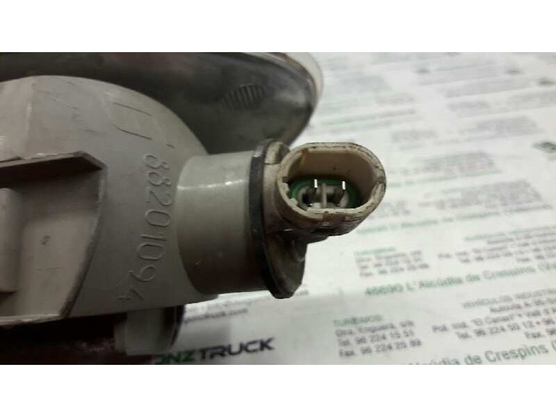 Recambio de piloto delantero izquierdo para renault megane i classic (la0) 1.4e rn referencia OEM IAM 7700831466  