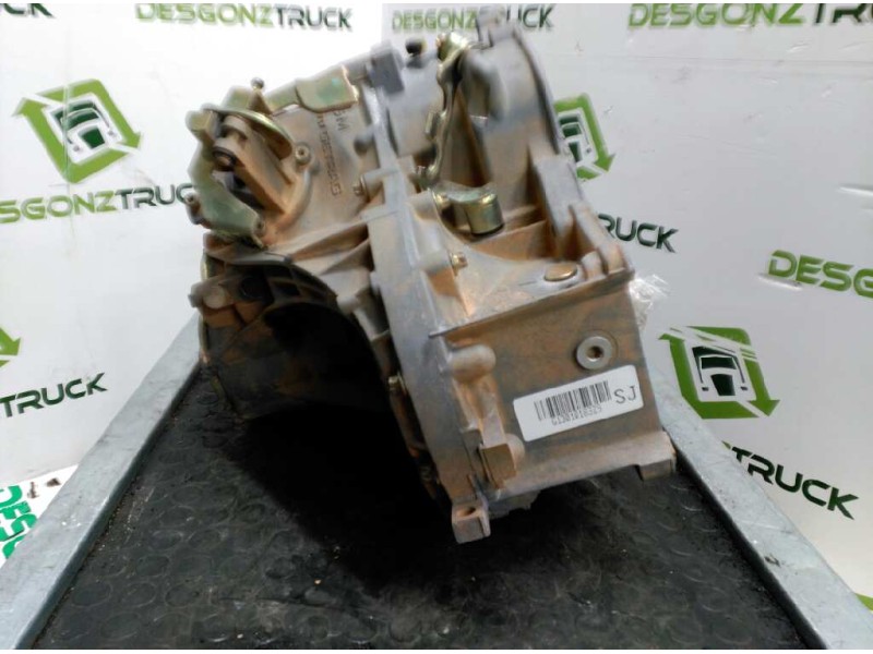 Recambio de caja cambios para opel zafira a blue line referencia OEM IAM   