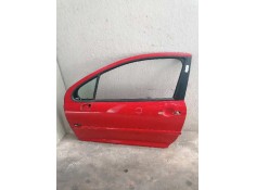 Recambio de puerta delantera izquierda para peugeot 207 rc referencia OEM IAM   