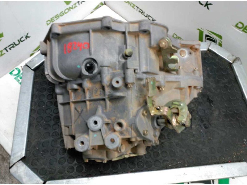 Recambio de caja cambios para opel zafira a blue line referencia OEM IAM   