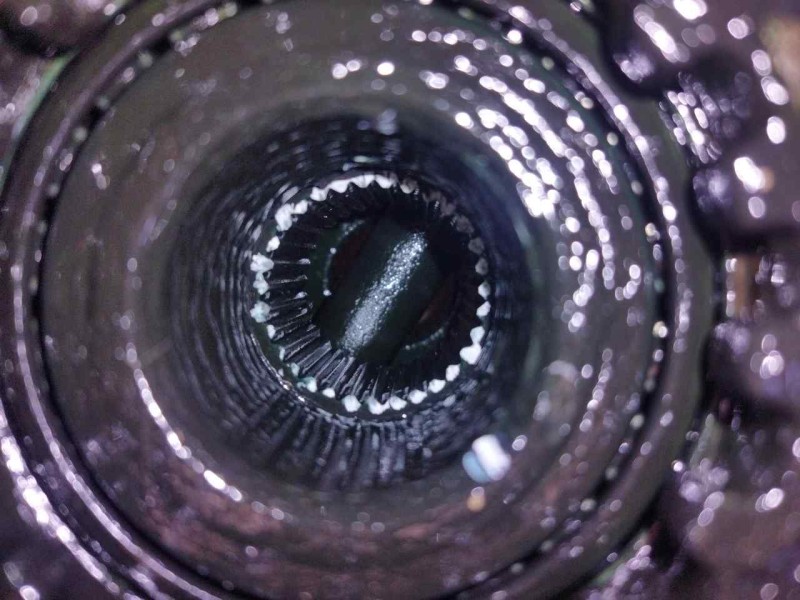 Recambio de grupo para nissan cabstar e 3.0 diesel referencia OEM IAM 37X10 31 ESTRIA DE PALIER 