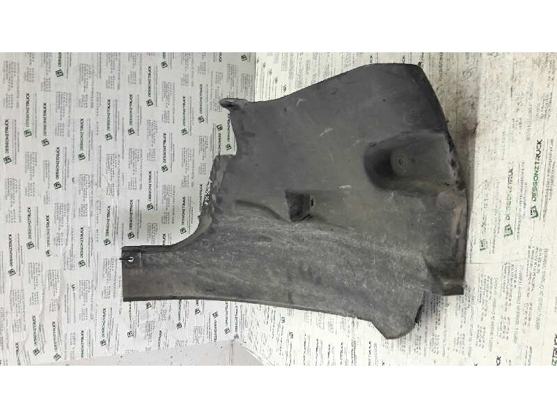 Recambio de guardabarros trasero derecho para peugeot 407 st confort referencia OEM IAM   