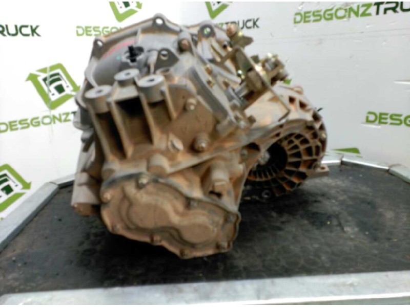 Recambio de caja cambios para opel zafira a blue line referencia OEM IAM   