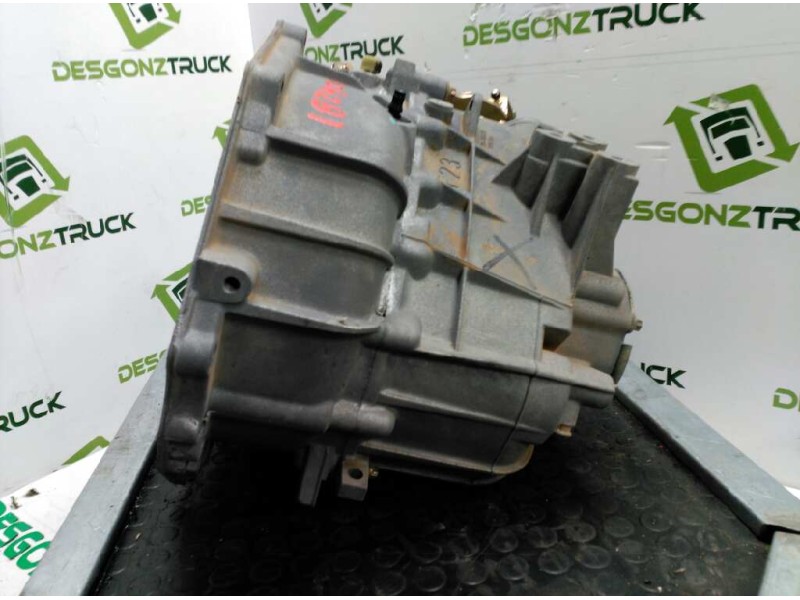 Recambio de caja cambios para opel zafira a blue line referencia OEM IAM   