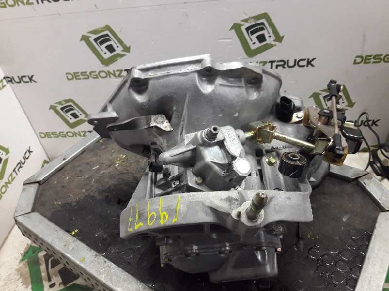 Recambio de caja cambios para daewoo nubira berlina se (1999) referencia OEM IAM 97183707  