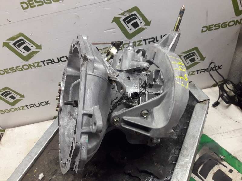 Recambio de caja cambios para daewoo nubira berlina se (1999) referencia OEM IAM 97183707  