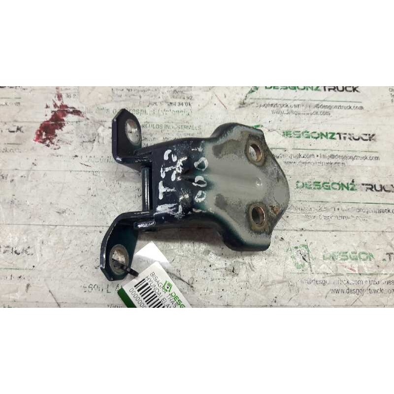 Recambio de bisagra tras izquierda para hyundai elantra (xd) 2.0 crdi comfort (5-ptas.) referencia OEM IAM   