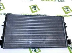 Recambio de radiador agua para seat cordoba berlina (6k2) stella referencia OEM IAM   