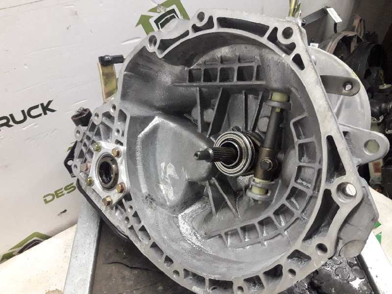 Recambio de caja cambios para daewoo nubira berlina se (1999) referencia OEM IAM 97183707  