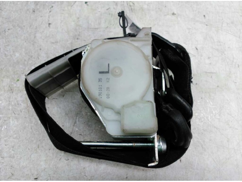 Recambio de cinturon seguridad delantero izquierdo para opel zafira a blue line referencia OEM IAM 13120725  