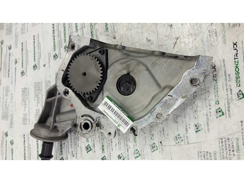 Recambio de bomba aceite para hyundai elantra (xd) 2.0 crdi comfort (5-ptas.) referencia OEM IAM   