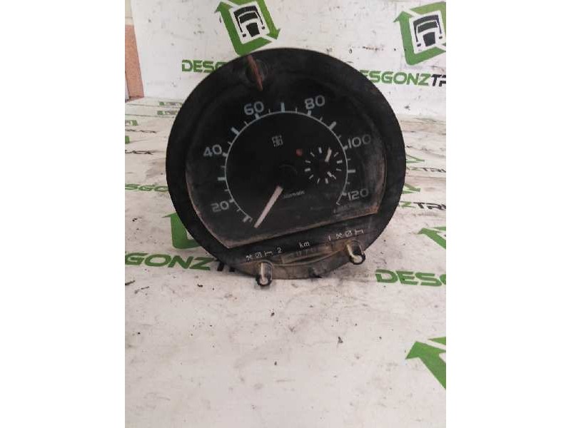 Recambio de tacografo para nissan l - 80.14 referencia OEM IAM KG8406  