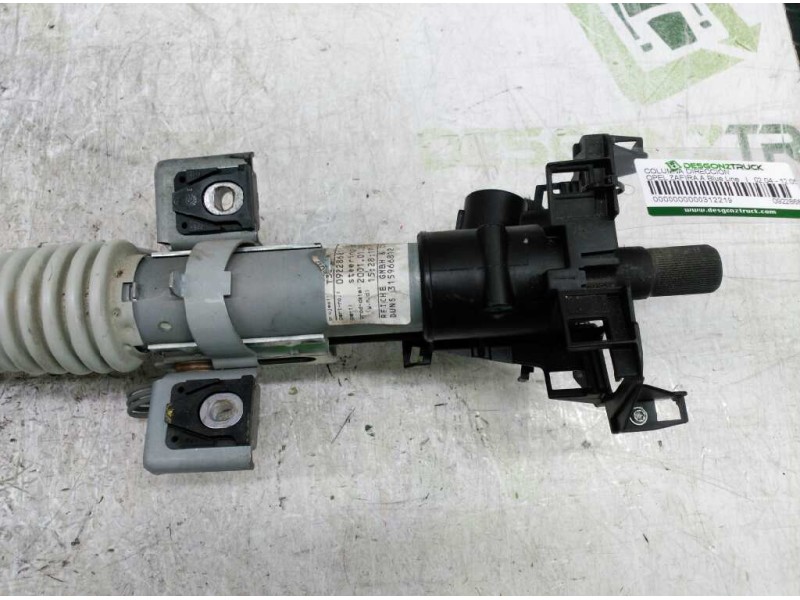 Recambio de columna direccion para opel zafira a blue line referencia OEM IAM 09228681 315966812 