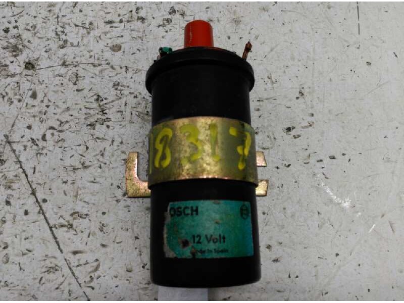 Recambio de bobina encendido para seat ibiza disco referencia OEM IAM   