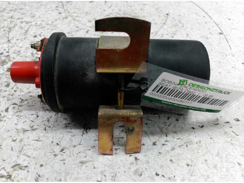 Recambio de bobina encendido para seat ibiza disco referencia OEM IAM   