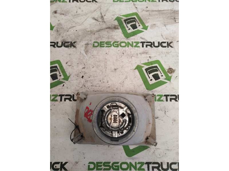 Recambio de faro izquierdo para nissan l - 80.14 referencia OEM IAM   