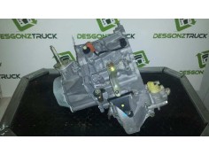 Recambio de caja cambios para peugeot 206 berlina xt referencia OEM IAM 20DL72  
