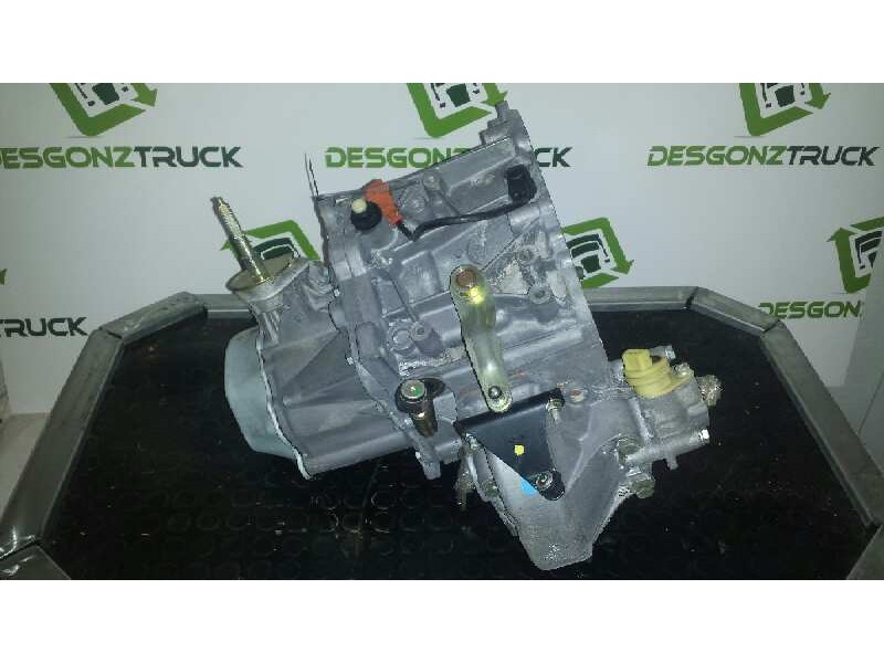 Recambio de caja cambios para peugeot 206 berlina xt referencia OEM IAM 20DL72  