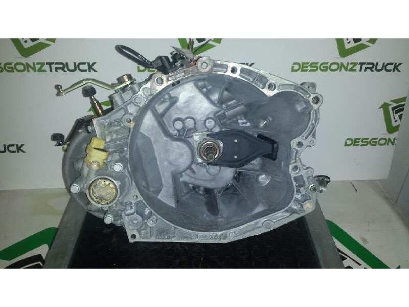 Recambio de caja cambios para peugeot 206 berlina xt referencia OEM IAM 20DL72  