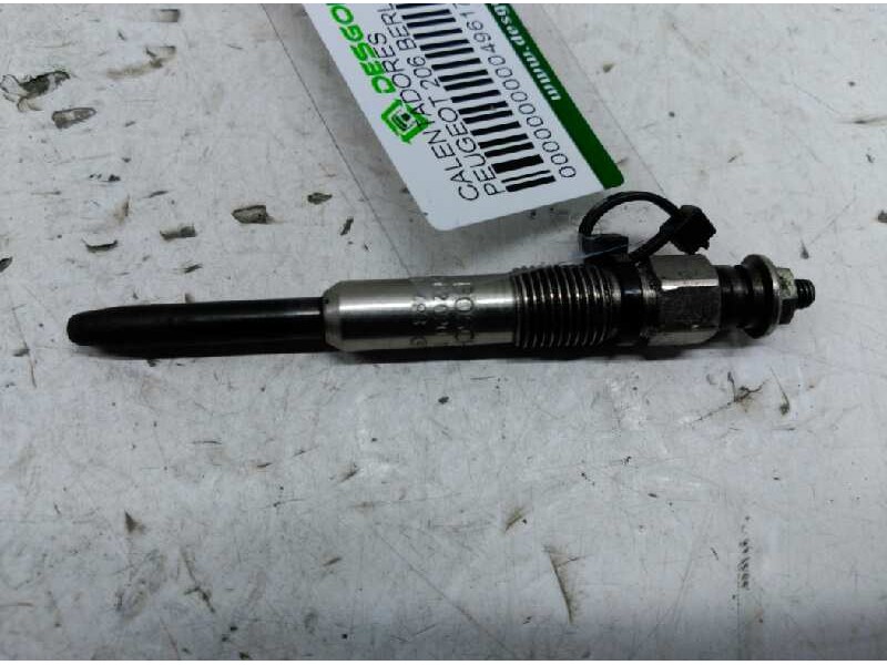 Recambio de calentadores para peugeot 206 berlina xr referencia OEM IAM 0250202020 11 V 