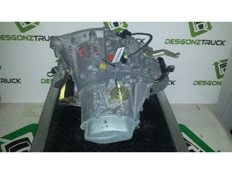Recambio de caja cambios para peugeot 206 berlina xt referencia OEM IAM 20DL72  