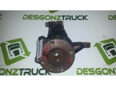 Recambio de mangueta delantera izquierda para peugeot 206 berlina xt referencia OEM IAM   