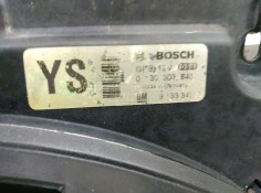 Recambio de electroventilador para opel zafira a blue line referencia OEM IAM 0130303840 1341344 9133342 2